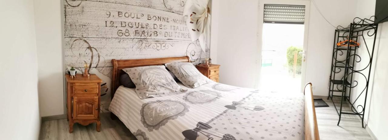Maison En Ossature Bois Plaintel ภายนอก รูปภาพ